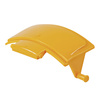Dometic Schieberklappe für Kassette CT 3000 / CT 4000 - orange, Originalteil 4450031391