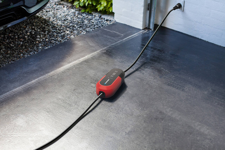 Blaupunkt Einphasiges tragbares Ladegerät für Elektroautos - Typ 2 Stecker