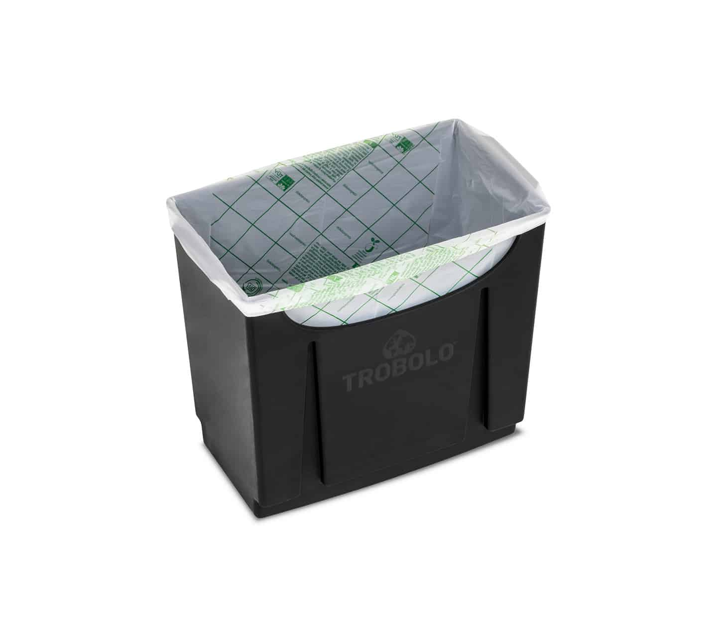 TROBOLO Feststoffbehälter 6,5 l, Foto 2