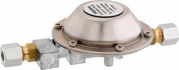 GOK Reduzierstück 1,5 kg/h von 50mbar auf 30 mbar RVS 8 x RVS 8 PRV