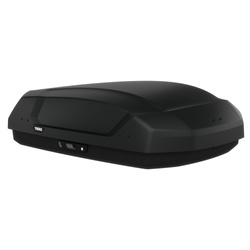 Thule Dachbox Stärke 3 S 300L Matt Schwarz 89,8x38x140 cm