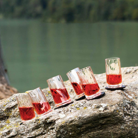 Magnet-Kunststoffgläser