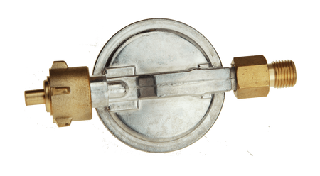 IGT Reduzierstück 30mb KLF x 1/4 LH PRV für Wohnwagen, Boote, Yachten