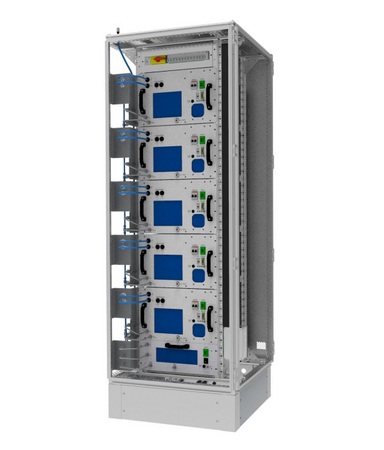 HydroCab Innenkabine