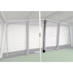 Luftschlauch Stütze