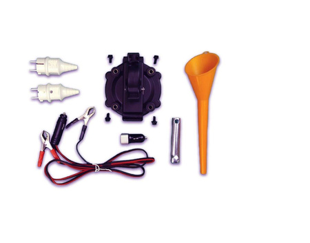 Benzin/LPG-Hybrid-Stromerzeuger 3500W E-Start DUAL FUEL KOMPAK Stromerzeugungsaggregat