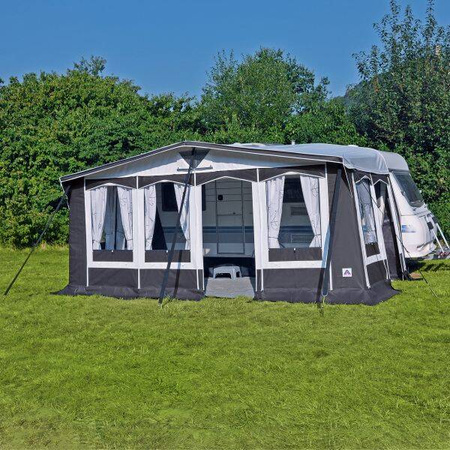 Dauervorzelt Grönland