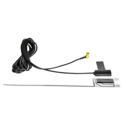 Niezdefinierte Fensterantenne DAB+ DAB1, SMB, Gewicht 3 kg
