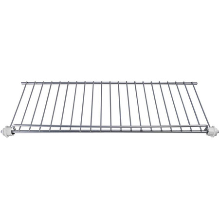 Gitterrost oben, 44 x 16,2 cm für Dometic-Kühlschränke RM 10.5T, RMS 10.5T