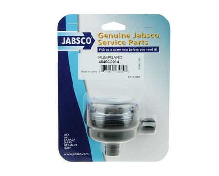 JABSCO - Wasserfilter für PAR-MAX Pumpe