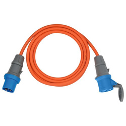 CEE-Verlängerung, 5m orange