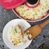 Auflauf, Quiche, Pizza &amp; Co. – Rezepte für den Omnia Backofen – Kochbuch