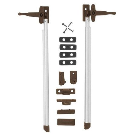 Automatik-Fensteraussteller mit Verschluss