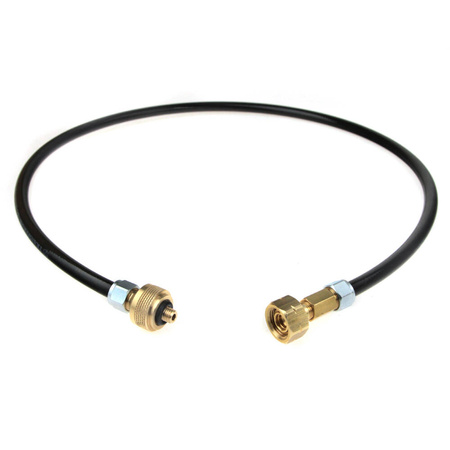 GasBank LS-Einzelflaschen-Füllset (leichter Stahl) und SLIM