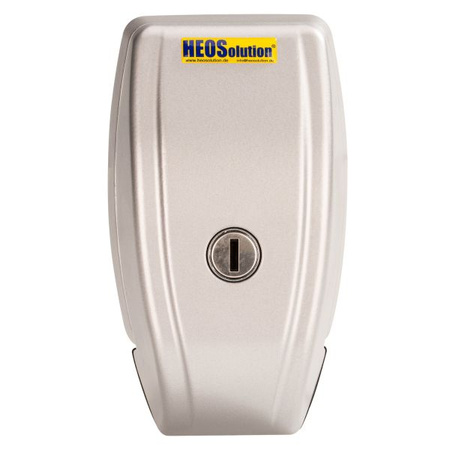 HEOSafe® Van Security Paket Fiat Ducato ab 09/2021