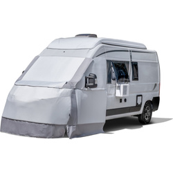 Brunner Isoliermatte Cli-Mats Split NG Fiat Ducato 2002-2006/06 Polyester PES