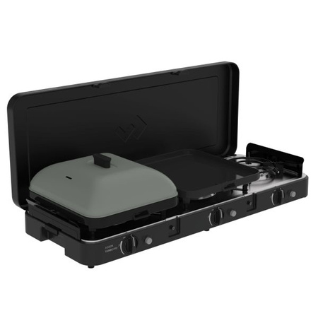 Gaskocher 3 Cook Turbo Deluxe