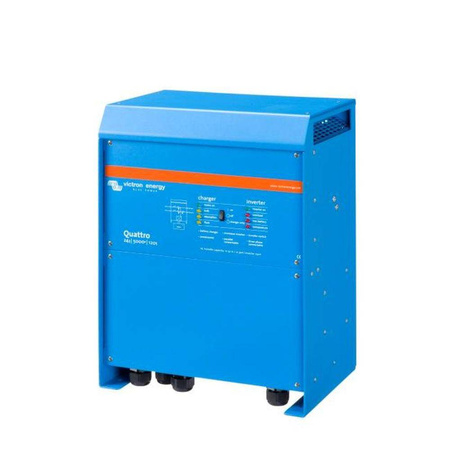 Quattro Wechselrichter 24/5000/120-100/100 230V VE.Bus Victron