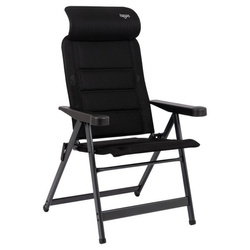 Campingstuhl AP/235 Air-Deluxe Compact S schwarz