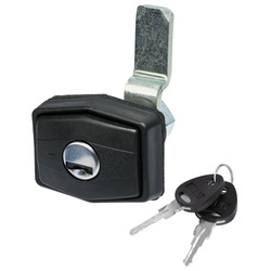 Druckdrehverschluss Hexagon STS