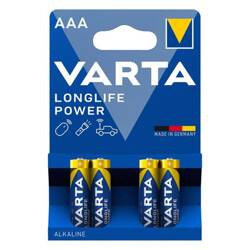 Varta Longlife Power
