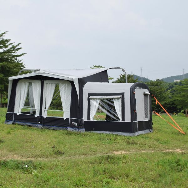CAMPTECH Anbau Diamant Air