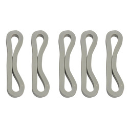 Abspanngummi 8 cm, 5 Stück