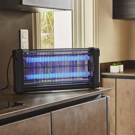 Carbon Garden Master - UV-Insektenfalle für Moskitos