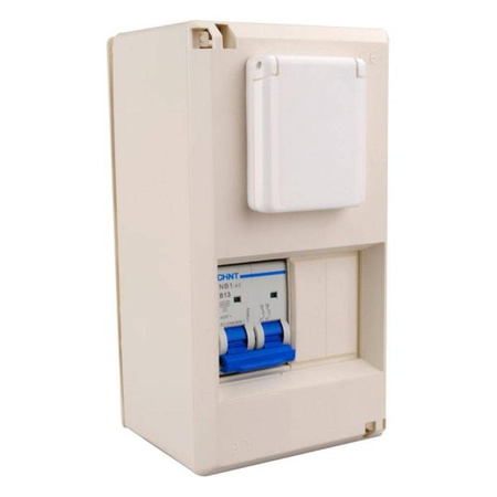 Sicherungskasten SK 2