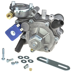 Tomasetto AT09 Nordic XP 245HP LPG-Getriebe