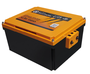 150Ah LIONTRON LX LiFePO4 12.8V smart BMS Bluetooth 21kg Untersitz-Akku