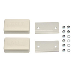 Abdeckplatte und Abdeckkappe Montagesatz Thule Elite G1