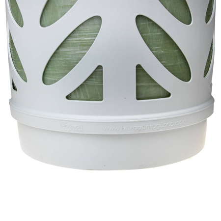 Балон газовий Hexagon Ragasco 24.5L пропан бутан Complet 0,0245m³