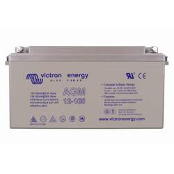 12V/165Ah AGM Deep Cycle (M8) Victron Batterie