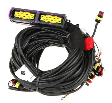 Satz OPTIMA EXPERT / Shark 1200 / U-360 / Barracuda 115Nl/min 4 Zyl.