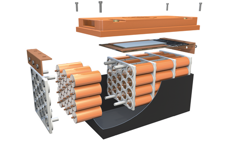 55Ah LiFePO4 LIONTRON 12.8V LX smart BMS Bluetooth 10kg Akku