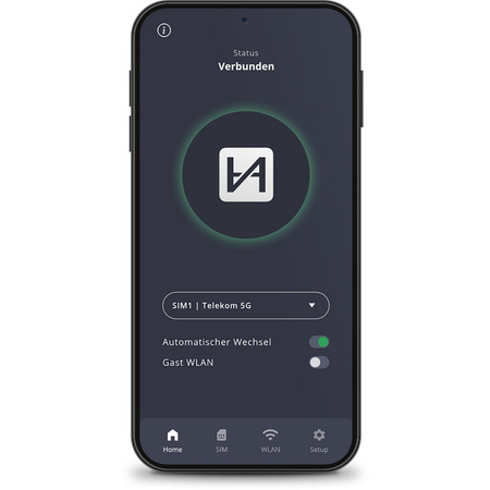 Router CAMPERNET 2.0 PRO