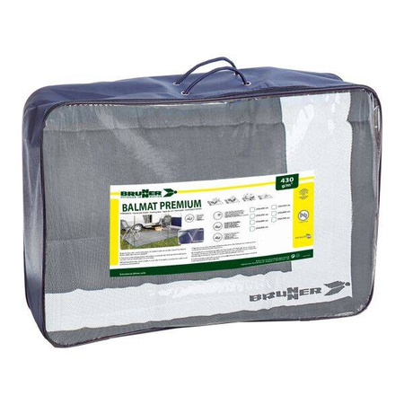 Zeltteppich Balmat, 7 x 3 m