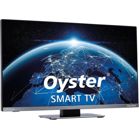 TFT-LED-Flachfernsehgerät Oyster® Smart TV