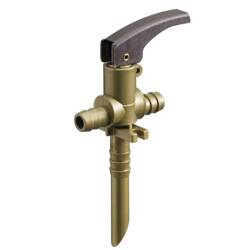 Ablassventil Kunststoff 2 Eingänge