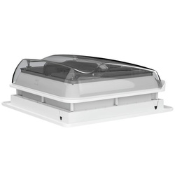 Dachhaube Vent 28F, crystal