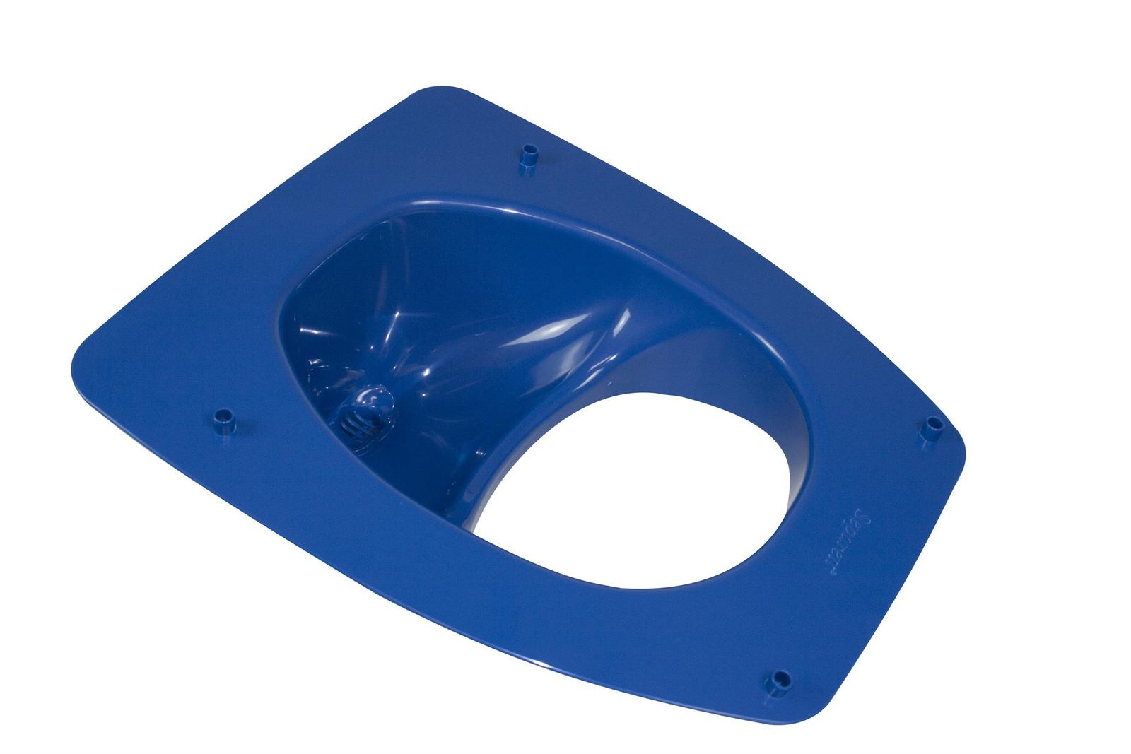 Separett Privy 501 Urintrenneinsatz blau, Foto 1