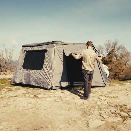 horntools Seitenwände für Markise Horizon 180° Größe 200