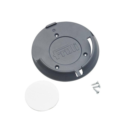 Gasflaschen-Kappenhalter