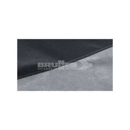 Brunner Design 12M Schutzhülle für Wohnwagen 700-750 cm - 750 x 250 x 220 cm, 4-lagig, atmungsaktiv