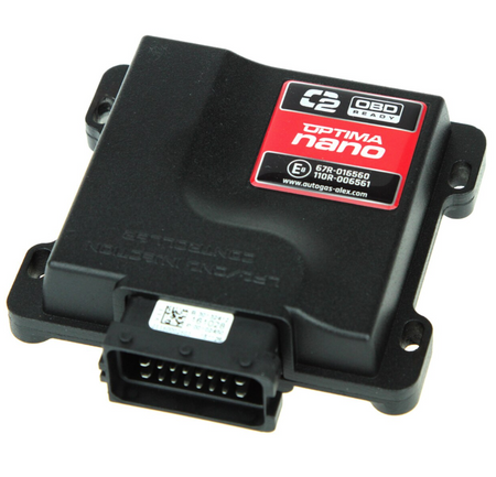 Satz OPTIMA NANO / Shark 1200 / U-360 / Barracuda 115Nl/min 4 Zyl.