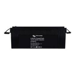 Lithium-SuperPack 12,8V/200Ah (M8) Victron-Akku