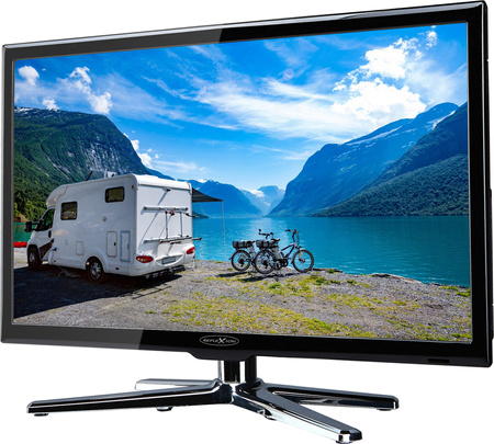 22" Reflexion camping Fernseher LED 2224, 12 / 230 V