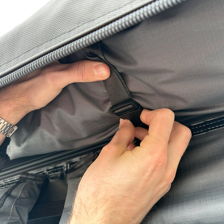 horntools Markise Horizon 270° 250 cm (Fahrerseite)