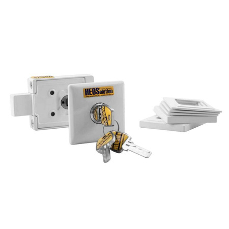 HEOSystem Paket gleichschließend